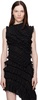 Black Vera Blouse