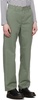 Green Pierce Trousers