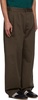 Brown Marv Trousers
