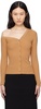 Tan Craftsman Cardigan