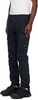 Navy Ergonomic Cargo Pants