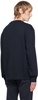 Navy Crewneck Sweatshirt