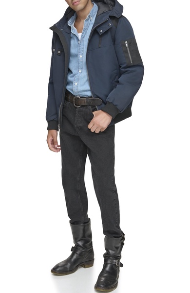 Andrew Marc Men's Softshell Jacket