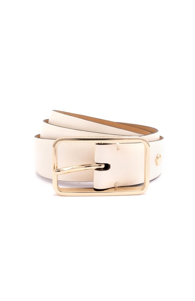 kate spade new york 5 Inch Mel Belt, Leather Accessory for Women with Adjustable Sizing