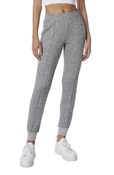 Andrew Marc Women's Hacchi Jogger with Pintucks