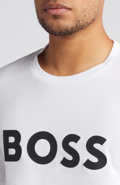 Logo Cotton T-shirt