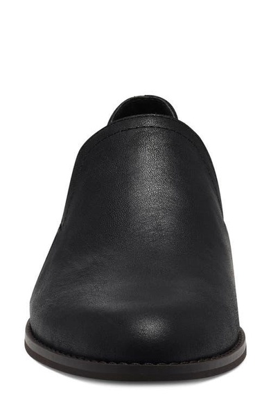 ellopy womens leather almond toe loafers