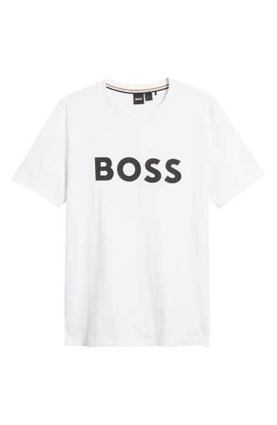 Logo Cotton T-shirt
