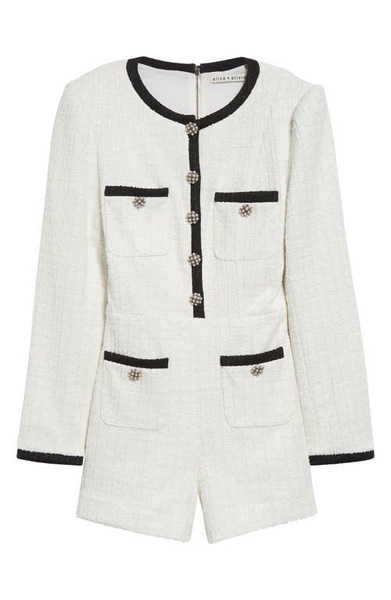 Shiloh Romper