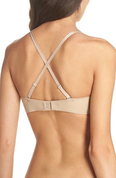 b.wow'd Push-Up Convertible Bra 958287