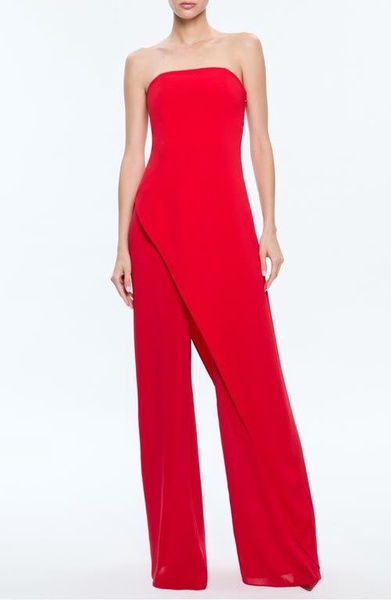asymmetrical jumpsuit