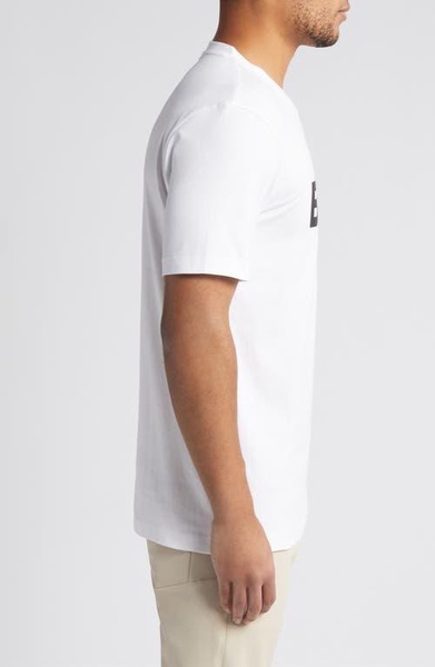 Logo Cotton T-shirt