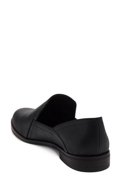 ellopy womens leather almond toe loafers