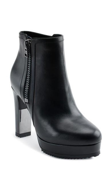 DKNY Women's Liana Platform Bootie