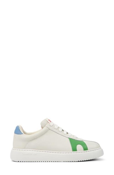 Multicolor Leather Sneakers for Women.