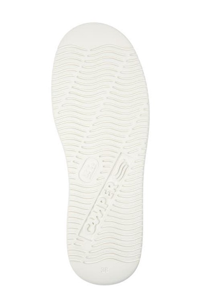 Multicolor Leather Sneakers for Women.