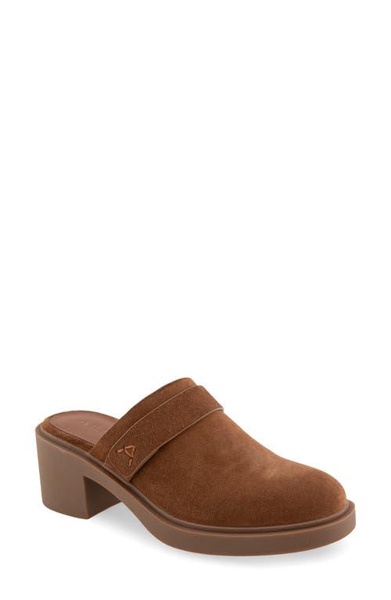 Women's Gunda Block Heel Mules