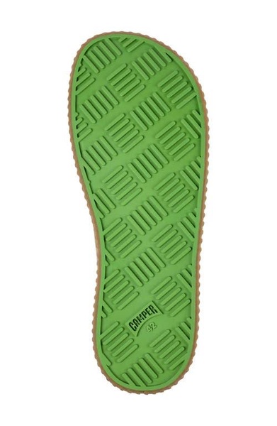 Brown Textile Basket for Men