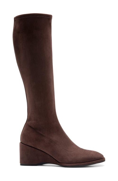 Women's Angela Tall Wedge Boots