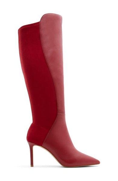 Women's Romee Pointed-Toe Knee High Boots