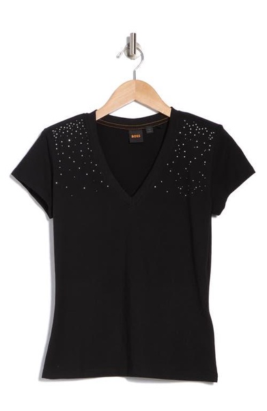 rhinestone t-shirt