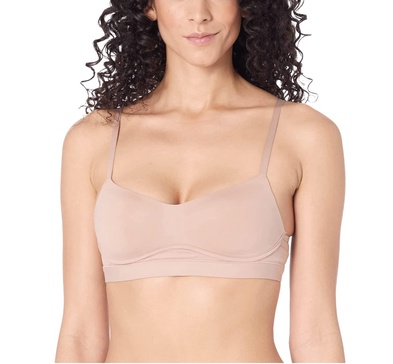 Calvin Klein Women's Perfectly Fit Flex Lightly Lined Wirefree Bralette