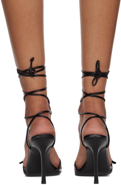 Alexander Wang Women's Lucienne 105 Leather Heeled Sandals - UK 3