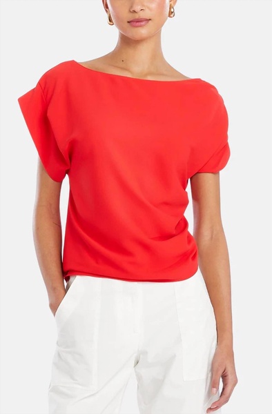 elroy top in candy apple