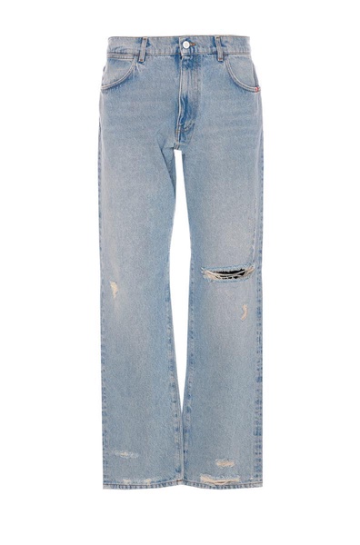 Amish Jeans