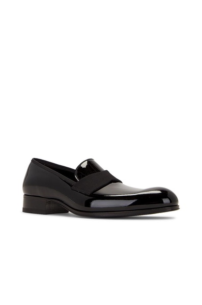 Patent Loafer