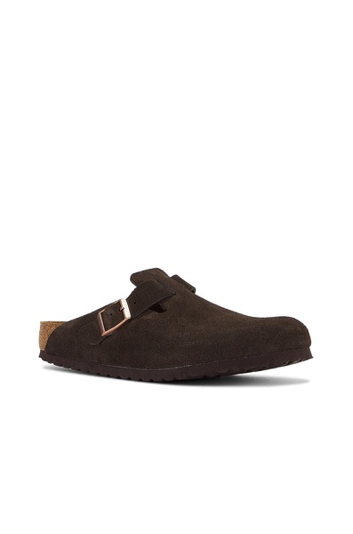 Boston Suede