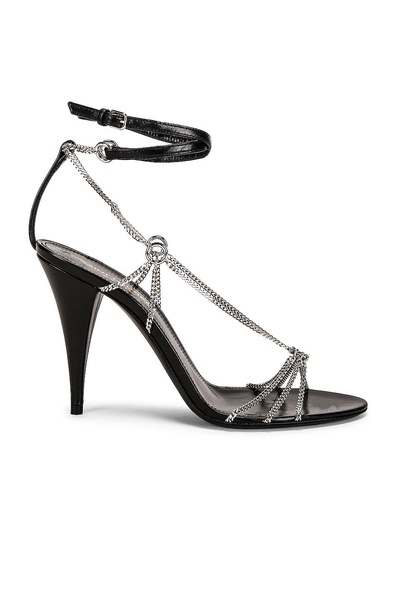 Cristal Chain Sandals