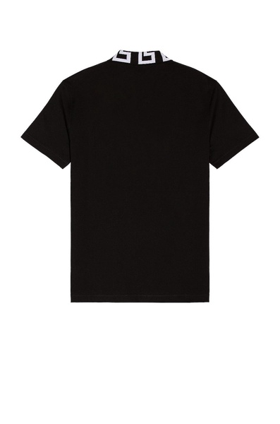 Pique Cotton Polo