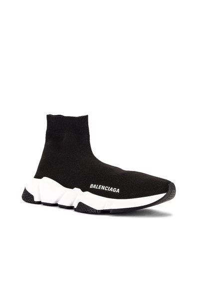 Bicolor Speed Sneakers