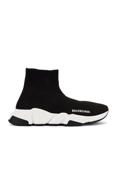 Bicolor Speed Sneakers