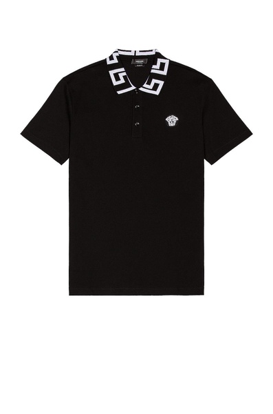 Pique Cotton Polo