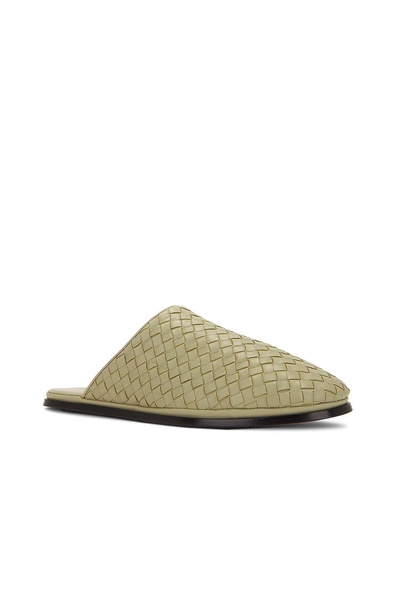 Open Back Slipper