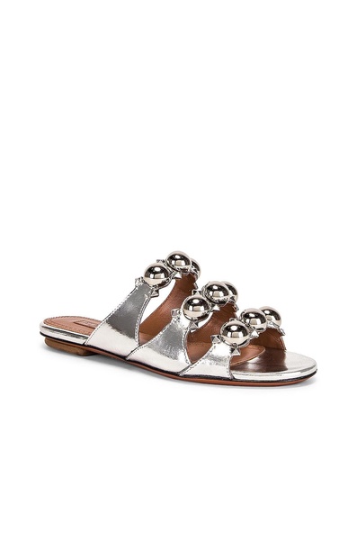 Mirror Bombe Sandals