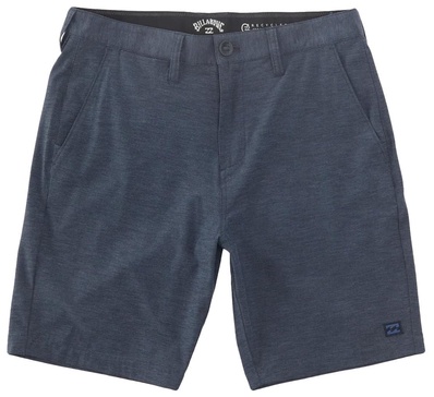 Billabong Crossfire 19" Hybrid Shorts - Navy