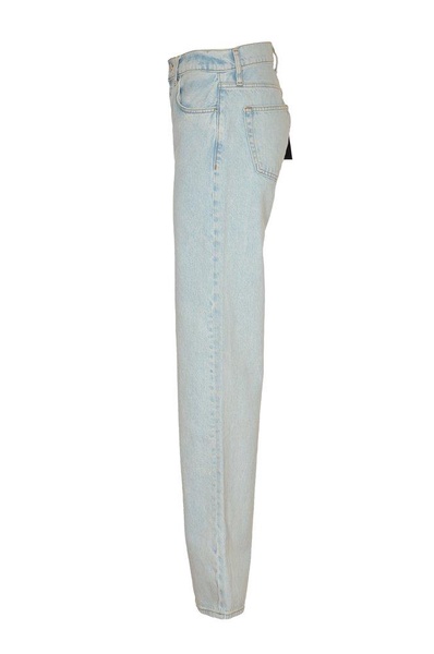 Straight Jeans