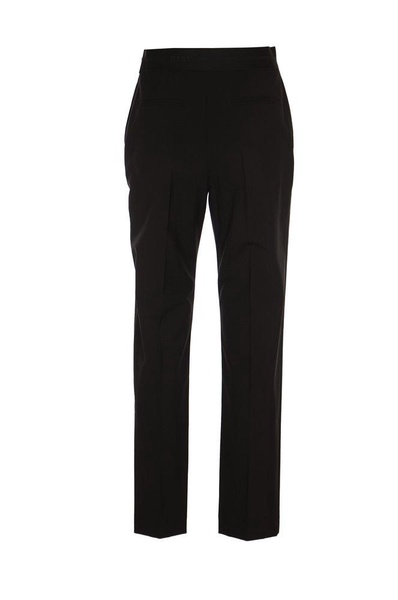 Logo Fitted Trousers
