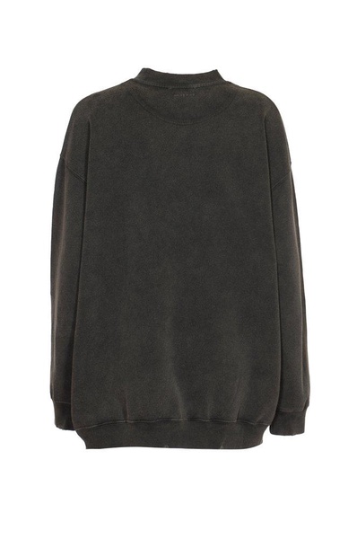 Logo Oversized Sweatshirt
