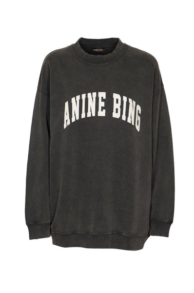 Logo Oversized Sweatshirt