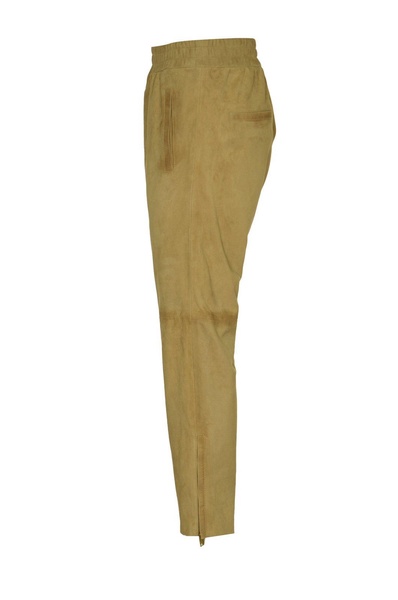 Zipped Detailed Trousers