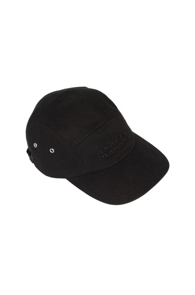 Logo-embroidered Baseball Cap