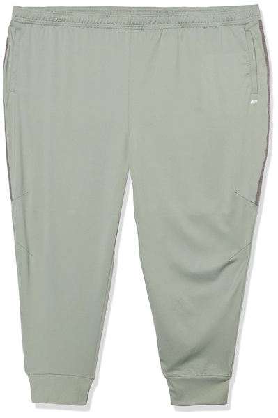 Amazon Essentials Men's Joggers - Performance Stretch Knit Pants, Comfortable Fit