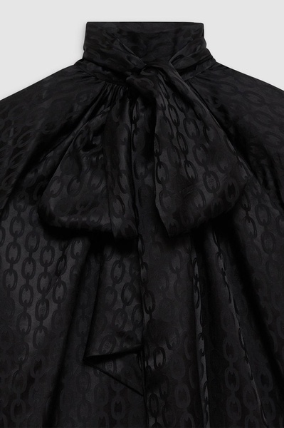 Rachel Dress - Black Link
