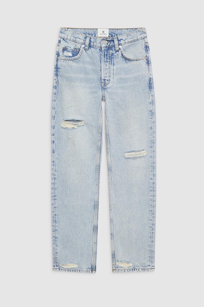 Kate Jean - Destructed Bleached Blue