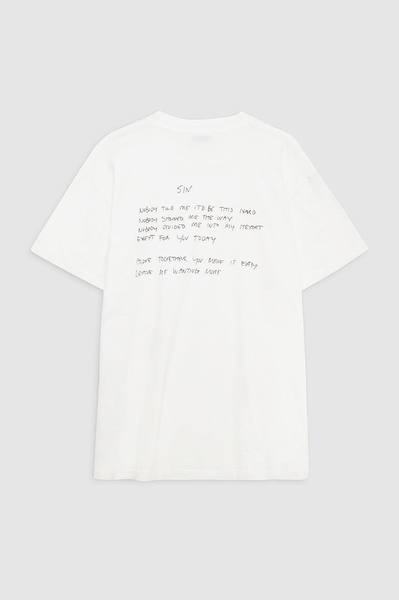 Walker Tee Lyrics - Ivory