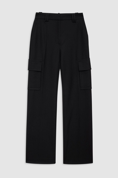 Dayton Cargo Pant - Black